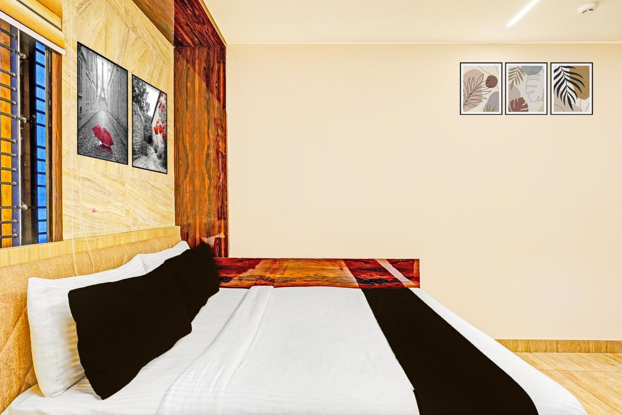 Hotel Super Townhouse Indiranagar Bangalore Exterior foto