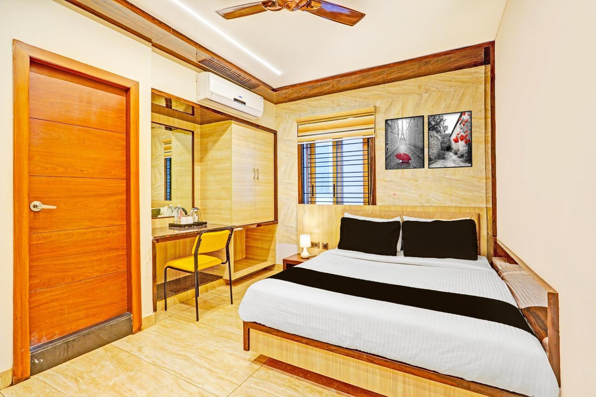 Hotel Super Townhouse Indiranagar Bangalore Exterior foto